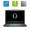 Ігровий ноутбук Б-класу Dell Alienware 17 R5 / 17,3" (1920x1080) IPS / Intel Core i7-8750H (6 (12) ядра по 2.2 - 4.1 GHz) / 16 GB DDR4 / 256 GB SSD + 1000 GB HDD / nVidia GeForce GTX 1080, 8 GB GDDR5X, 256-bit / WebCam / HDMI б/в