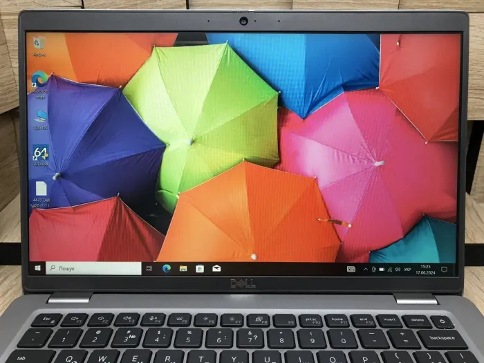 Ультрабук Dell Latitude 5420 / 14" (1920x1080) IPS / Intel Core i7-1185G7 (4 (8) ядра по 3.0 - 4.8 GHz) / 8 GB DDR4 / 256 GB SSD M.2 / Intel Iris Xe Graphics / WebCam / HDMI / Windows 10 б/в - зображення 3