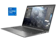 Ультрабук HP ZBook Firefly 14 G8 / 14" (1920x1080) IPS / Intel Core i7-1185G7 (4 (8) ядра по 1.2 - 4.8 GHz) / 16 GB DDR4 / 256 GB SSD / Intel Iris Xe Graphics / WebCam б/в