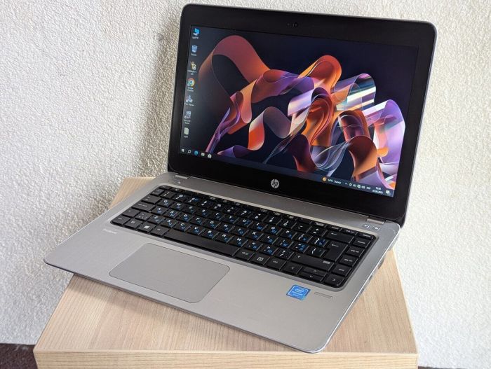 Ультрабук Б-клас HP ProBook 430 G4 / 13.3" (1366x768) TN / Intel Pentium 4415U (2 (4) ядра по 2.3 GHz) / 8 GB DDR4 / 128 GB SSD / Intel UHD Graphics 610 / WebCam б/в - зображення 7