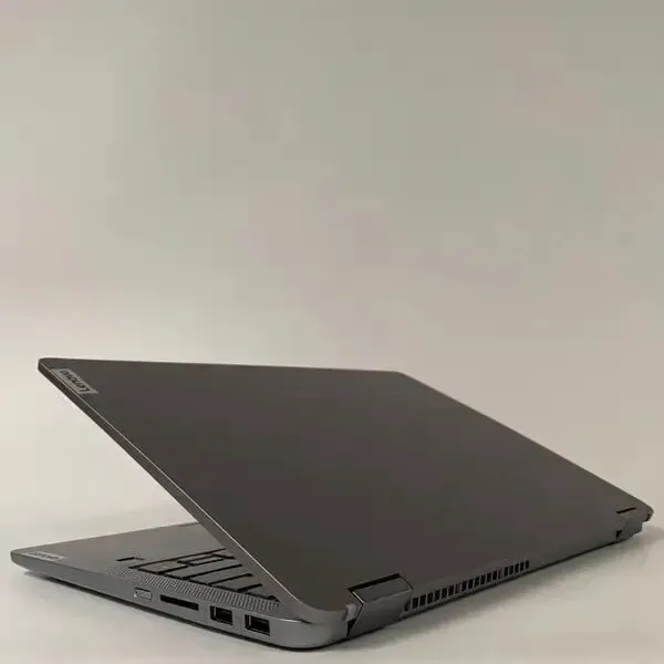 Ультрабук-трансформер Lenovo IdeaPad Flex 5 / 14" (1920x1080) IPS Touch / Intel Core i5-1335U (10 (12) ядер по 3.4 - 4.6 GHz) / 8 GB DDR4 / 512 GB SSD / Intel Iris Xe Graphics / WebCam / TouchID б/в - зображення 9
