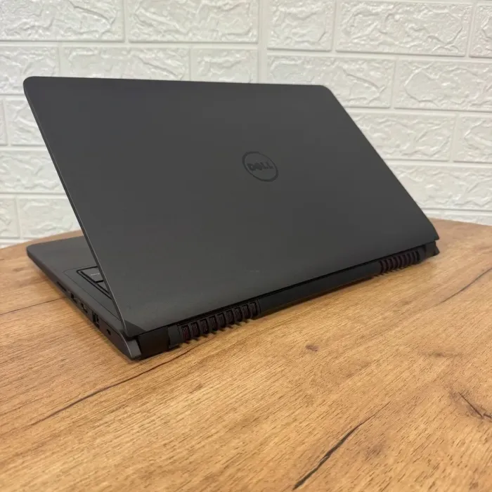 Ігровий ноутбук Б-клас Dell Inspiron 7559 / 15.6" (3840x2160) IPS Touch / Intel Core i7-6700HQ (4 (8) ядра по 2.6 - 3.5 GHz) / 8 GB DDR3 / 256 GB SSD / nVidia GeForce GTX 960M, 4 GB GDDR5, 128-bit / WebCam б/в - зображення 6