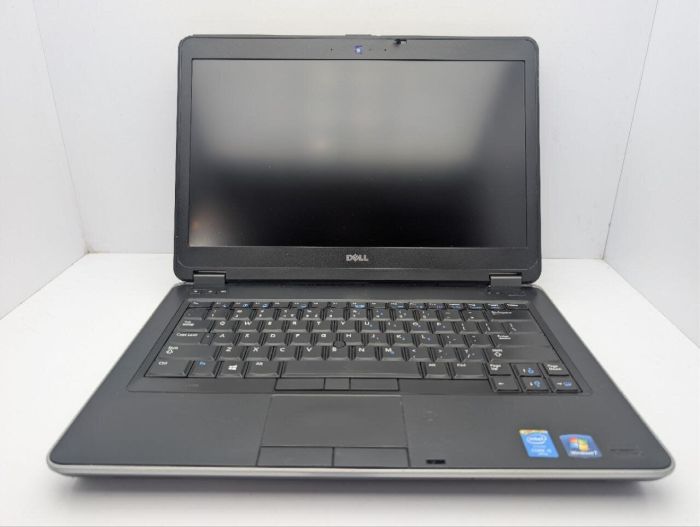 Ноутбук Dell Latitude E6440 / 14" (1920x1080) TN / Intel Core i5-4310M (2 (4) ядра по 2.7 - 3.4 GHz) / 8 GB DDR3 / 500 GB HDD / Intel HD Graphics 4600 / WebCam / DVD-ROM б/в - зображення 3