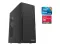 Ігровий ПК GameMax ET-211-2U3 Tower / Intel Xeon E5-2640v3 (8 (16) ядер по 2.6 - 3.4 GHz) / 16 GB DDR3 / 512 GB SSD / Radeon RX 580, 8 GB GDDR6, 256-bit / Win 10 б/в
