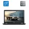 Ноутбук Б-клас Dell Latitude E5570 / 15.6" (1366x768) TN / Intel Core i5-6300HQ (4 ядра по 2.3 - 3.2 GHz) / 8 GB DDR4 / 128 GB SSD / Intel HD Graphics 520 / WebCam / SIM б/в