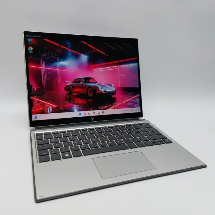 Ноутбук-трансформер HP Elite x2 G4 / 13.3" (3000x2000) IPS Touch / Intel Core i5-8265U (4 (8) ядра по 1.6 - 3.9 GHz) / 8 GB DDR4 / 256 GB SSD / Intel UHD Graphics 620 / WebCam б/в - зображення 6