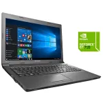 Ноутбук Lenovo B590 / 15.6" (1366x768) TN / Intel Pentium 2030M (2 ядра по 2.5 GHz) / 8 GB DDR3 / 256 GB SSD / nVidia GeForce GT 720M, 1 GB DDR3, 64-bit / WebCam б/в