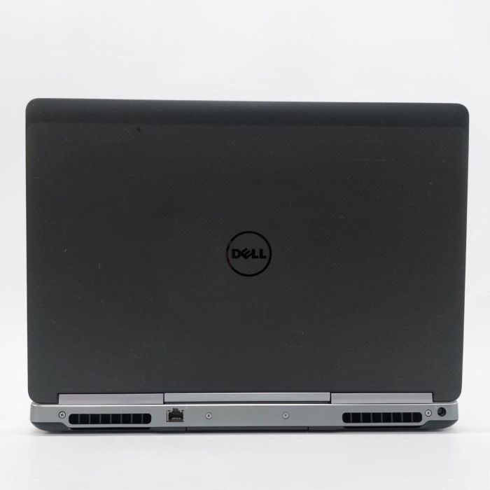Мобільна робоча станція Dell Precision 7510 / 15,6" (1920x1080) IPS / Intel Core i7-6820HQ (4 (8) ядра по 2,7 - 3,6 ГГц) / 16 ГБ DDR4 / 256 ГБ SSD + 500 ГБ HDD / nVidia Quadro M2000M, 4 ГБ GDDR5, 128-біт / WebCam б/в - изображение 6