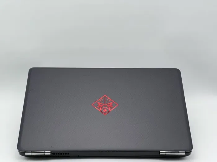 Ігровий ноутбук HP Omen 17-w253dx / 17.3" (1920x1080) IPS / Intel Core i7-7700HQ (4 (8) ядра по 2.8 - 3.8 GHz) / 16 GB DDR4 / 960 GB SSD / nVidia GeForce GTX 1050 Ti, 4 GB GDDR5, 128-bit / WebCam б/в - зображення 5