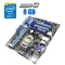 Комплект: Материнская плата Asus P7H55-M LX / LGA1156 / Intel Core i5-760 (4 ядра по 2.8 - 3.33 GHz) / 8 GB DDR3 / Intel HD Graphics б/в
