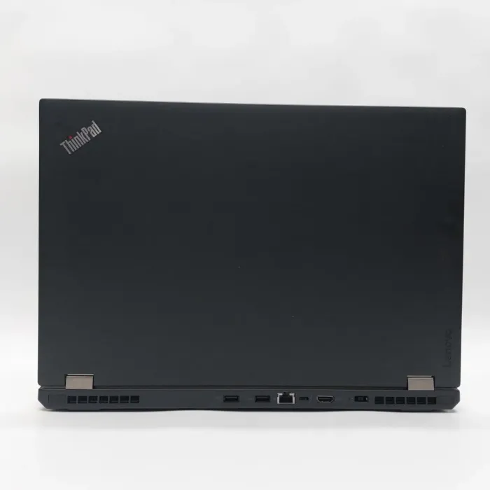 Мобільна робоча станція Lenovo ThinkPad P50 / 15.6" (1920x1080) IPS / Intel Core i7-6700HQ (4 (8) ядра по 2.6 - 3.5 GHz) / 32 GB DDR4 / 512 GB SSD / nVidia Quadro M1000M, 4 GB GDDR5, 128-bit / WebCam б/в - зображення 6