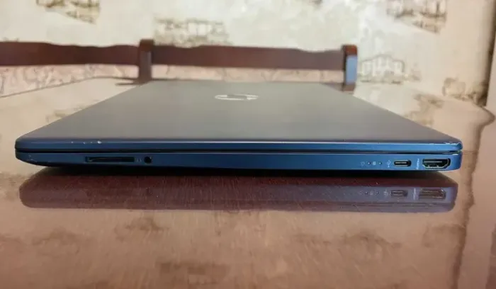 Ультрабук HP 15-dy2792wm / 15.6" (1366x768) TN / Intel Core i3-1115G4 (2 (4) ядра по 3.0 - 4.1 GHz) / 8 GB DDR4 / 256 GB SSD / Intel UHD Graphics for 11th Generation / WebCam б/в - зображення 7