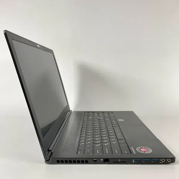 Ігровий ноутбук Б-клас MSI GS63VR 6RF / 15.6" (1920x1080) IPS / Intel Core i7-6700HQ (4 (8) ядра по 2.6 - 3.5 GHz) / 16 GB DDR4 / 128 GB SSD + 1000 GB HDD / nVidia GeForce GTX 1060, 6 GB GDDR5, 192-bit / WebCam / HDMI б/в - зображення 5