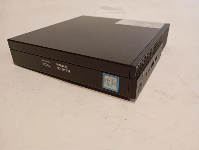 Неттоп Dell OptiPlex 3050 USFF / Intel Core i3-6100T (2 (4) ядра по 3.2 GHz) / 8 GB DDR4 / 250 GB SSD NVMe / Intel HD Graphics 530 б/в - зображення 3