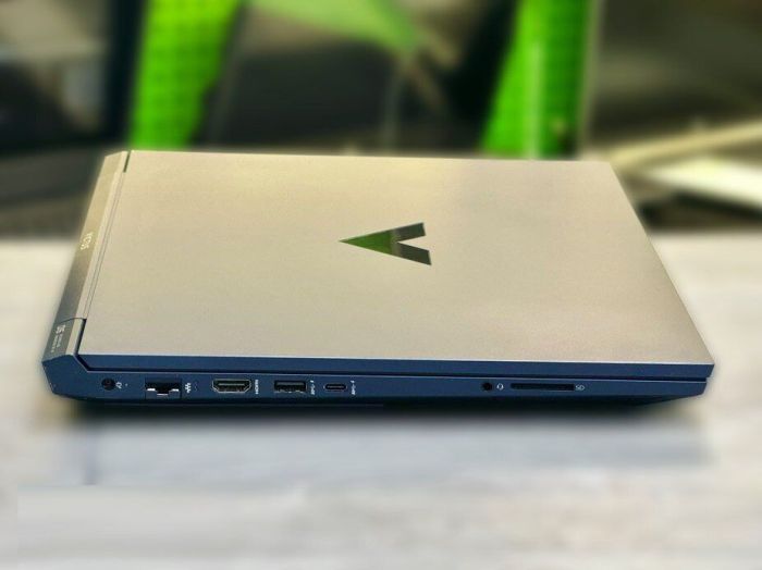 Ігровий ноутбук HP Victus 16-d0013dx / 16.1" (1920x1080) IPS / Intel Core i5-11400H (6 (12) ядер по 2.7 - 4.5 GHz) / 24 GB DDR4 / 1000 GB SSD / nVidia GeForce RTX 3050, 4 GB GDDR6, 128-bit / WebCam / Win 11 Home б/в - зображення 6