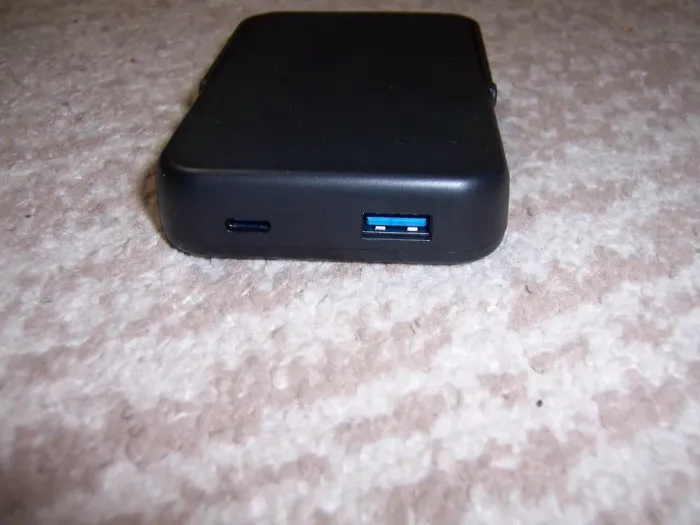 УМБ Power Bank Gxorul W13 / 20000 mAh / 22.5W / 5V/4.5A - зображення 3