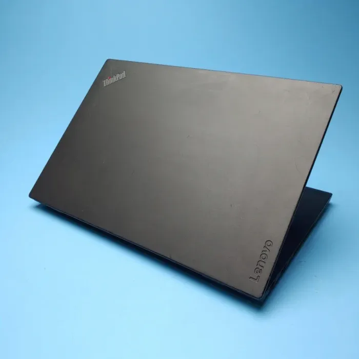 Ультрабук Lenovo ThinkPad T470 / 14" (1920x1080) IPS / Intel Core i5-6300U (2 (4) ядра по 2.4-3 GHz) / 16 GB DDR4 / 240 GB SSD / HD Graphics 520 / Win 10 Pro б/в - зображення 5
