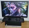 Комплект ПК: HP EliteDesk 800 G3 SFF / Intel Core i5-6500 (4 ядра по 3.2 - 3.6 GHz) / 16 GB DDR4 / 1000 GB SSD / Intel HD Graphics 530 / DVD-ROM + Монітор Б-клас Acer B243HL / 24" (1920x1080) TN / VGA, DVI б/в