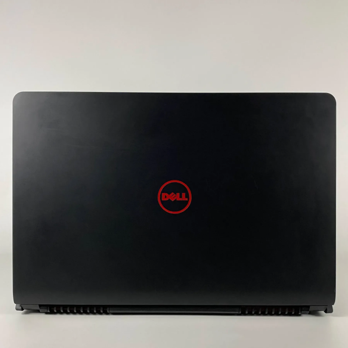 Ігровий ноутбук Б-класу Dell Inspiron 7559 / 15,6" (1920x1080) IPS / Intel Core i5-6300HQ (4 ядра по 2,3 - 3,2 ГГц) / 16 ГБ DDR3 / 128 ГБ SSD + 1000 ГБ HDD / nVidia GeForce GTX 960M, 4 ГБ GDDR5, 128-біт / Веб-камера / HDMI б/в - зображення 9