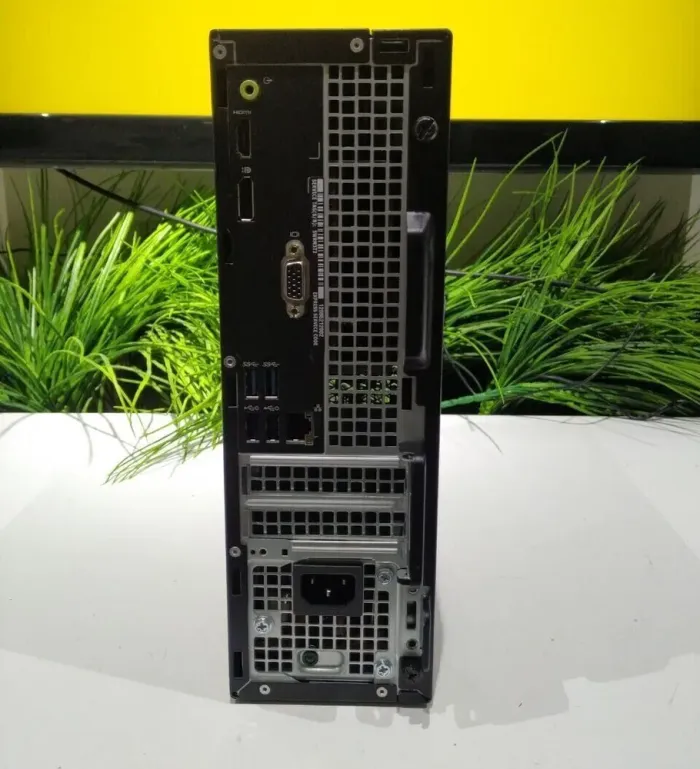 Комп'ютер Dell OptiPlex 3050 SFF / Intel Core i5-6400 (4 ядра по 2.7 - 3.3 GHz) / 16 GB DDR4 / 240 GB SSD / Intel HD Graphics 530 б/в - зображення 3