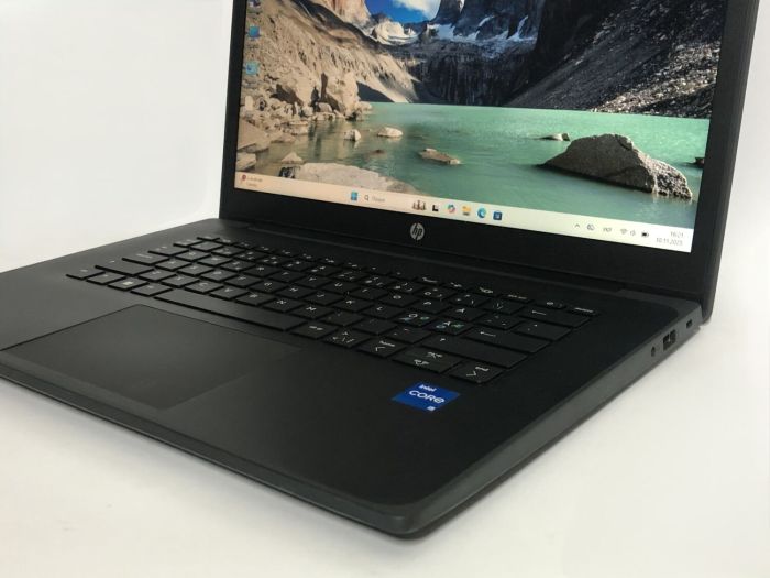 Ультрабук Б-клас HP ProBook Fortis G10 / 14" (1366x768) TN / Intel Core i5-1230U (10 (12) ядер по 1.0 - 4.4 GHz) / 16 GB DDR4 / 256 GB SSD / Intel Iris Xe Graphics / WebCam / Win 11 Pro б/в - зображення 9