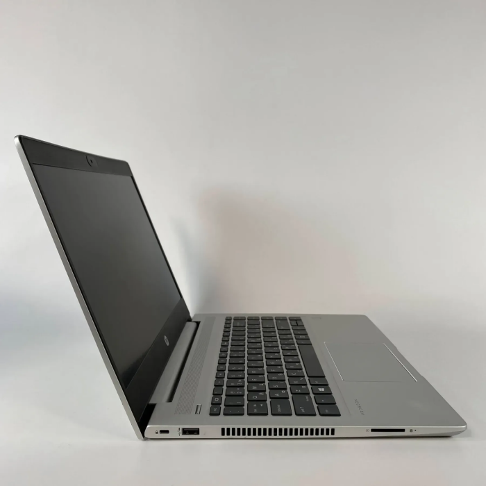 Ультрабук HP ProBook 445 G7 / 14" (1920x1080) IPS / AMD Ryzen 5 4500U (6 ядер по 2.3 - 4.0 GHz) / 16 GB DDR4 / 256 GB SSD / AMD Radeon RX Vega 6 / WebCam / TouchID б/в - зображення 4