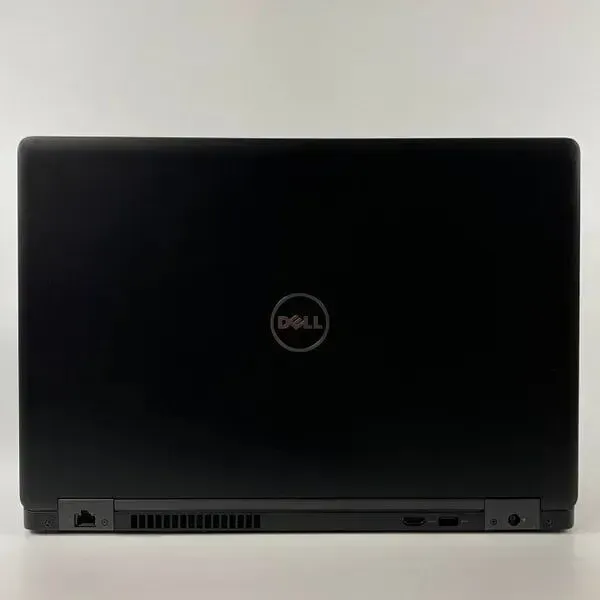 Ноутбук Dell Latitude 5580 / 15.6" (1920x1080) IPS / Intel Core i5-6440HQ (4 ядра по 2.6 - 3.5 GHz) / 16 GB DDR4 / 512 GB SSD / nVidia GeForce 940MX, 2 GB GDDR5, 64-bit / WebCam б/в - зображення 3