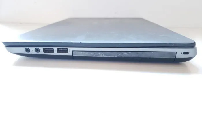 Ноутбук HP ProBook 450 G1 / 15.6" (1366x768) TN / Intel Core i5-4200U (2 (4) ядра по 1.6 - 2.6 GHz) / 8 GB DDR3 / 256 GB SSD / Intel HD Graphics 4400 / WebCam / DVD-RW б/в - зображення 5