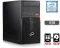 Комп'ютер Fujitsu Tower / Intel Core i3-6100 (2 (4) ядра по 3.7 GHz) / 16 GB DDR4 / 250 GB SSD + 500 GB HDD / Intel HD Graphics 530 / DisplayPort б/в