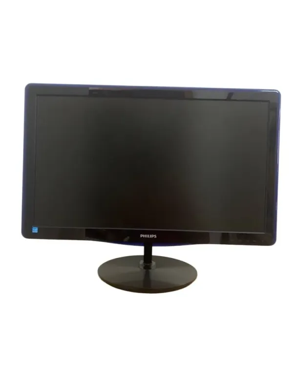 Монітор Philips 247E3LSU00 / 24" (1920x1080) TN / DVI, VGA б/в - зображення 2