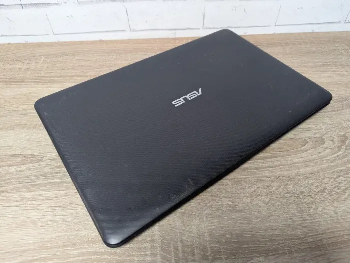 Ноутбук Б-клас Asus A751S / 17.3" (1600x900) TN / Intel Celeron N3060 (2 ядра по 1.6 - 2.48 GHz) / 8 GB DDR3 / 128 GB SSD / Intel HD Graphics / WebCam / DVD-ROM б/в - зображення 8