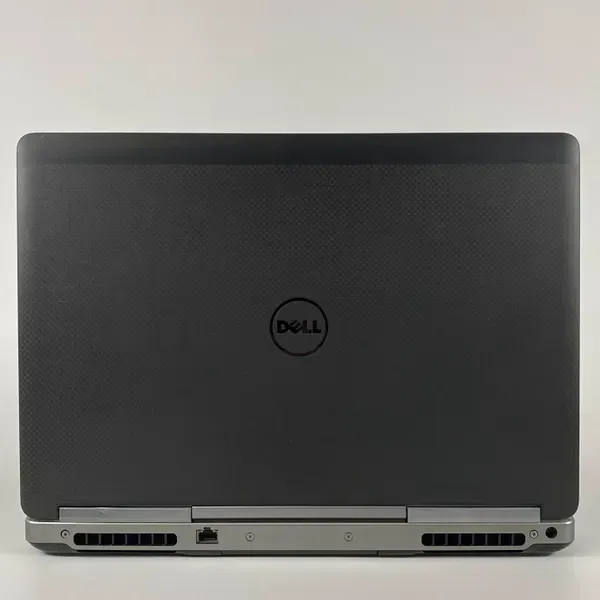 Мобільна робоча станція Б-клас Dell Precision 7520 / 15.6" (1920x1080) IPS Touch / Intel Core i7-7820HQ (4 (8) ядра по 2.9 - 3.9 GHz) / 16 GB DDR4 / 512 GB SSD / nVidia Quadro M1200, 4 GB GDDR5, 256-bit / WebCam / HDMI б/в - зображення 8
