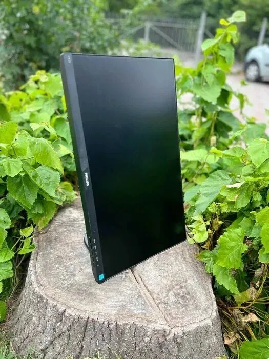 Монітор Philips 243S7E / 24" (1920x1080) IPS / VGA, HDMI / VESA 100x100 б/в - зображення 5