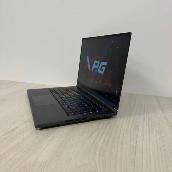 Ігровий ноутбук Б-клас XPG Xenia 15 / 15.6" (1920x1080) IPS / Intel Core i7-9750H (6 (12) ядер по 2.6 - 4.5 GHz) / 16 GB DDR4 / 512 GB SSD M.2 / nVidia GeForce RTX 2070 Max-Q, 8 GB DDR6, 256-bit / WebCam б/в - зображення 5
