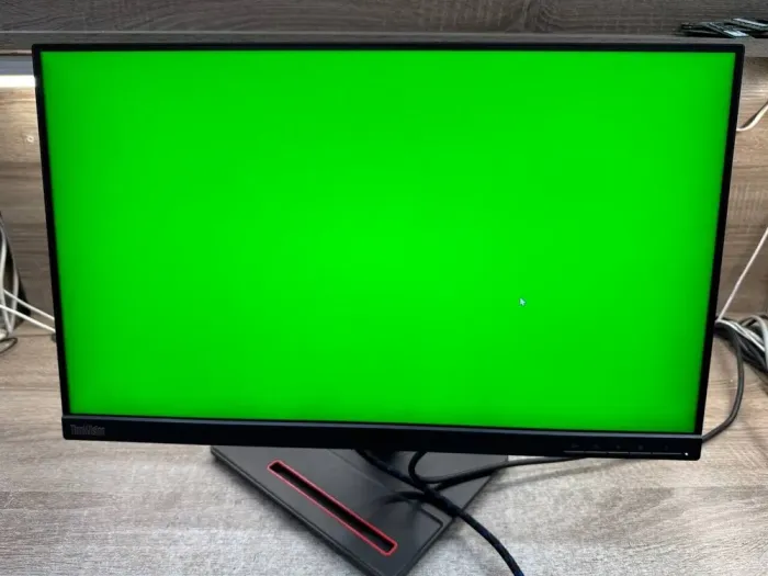 Монітор Lenovo ThinkVision T24i-2L / 24" (1920x1080) IPS / VGA, DisplayPort, HDMI, USB 3.0 / VESA 100x100 б/в - зображення 8