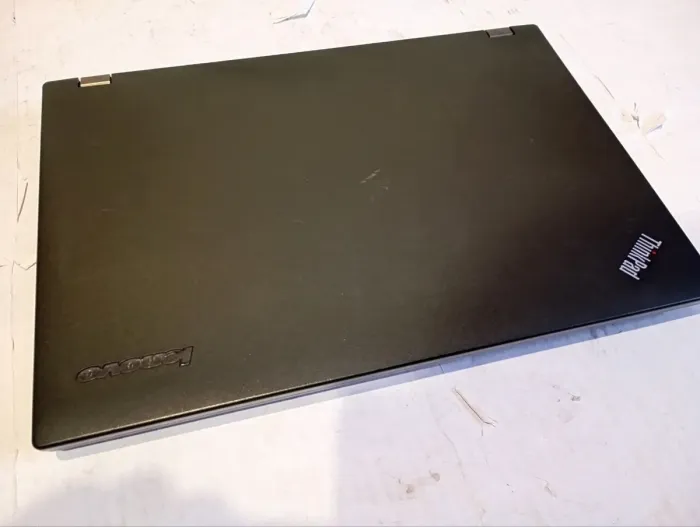 Ноутбук Б-клас Lenovo ThinkPad L440 / 14" (1366x768) TN / Intel Core i3-4000M (2 (4) ядра по 2.4 GHz) / 8 GB DDR3 / 120 GB SSD / Intel HD Graphics 4600 / WebCam б/в - зображення 6