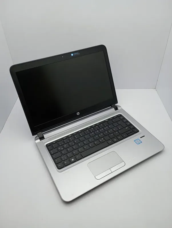 Ультрабук HP ProBook 440 G3 / 14" (1366x768) TN / Intel Core i3-6100U (2 (4) ядра по 2.3 GHz) / 4 GB DDR4 / 120 GB SSD / Intel HD Graphics 520 / WebCam / USB 3.0 / HDMI б/в - зображення 5