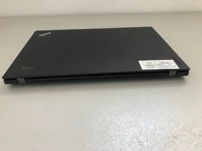 Нетбук Lenovo ThinkPad X260/ 12.5" /Core i5-6300U (2 (4) ядра по 2.4 - 3.0 GHz) / 8 GB DDR4 / 240 GB SSD / HD Graphics 520 / WebCam/ Два АКБ б/в - зображення 8