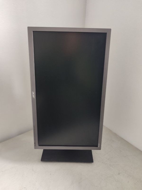 Монітор Acer Professional B226HQL / 22" (1920x1080) TN / VGA, DVI, DisplayPort / Встроенные колонки 1x 1W б/в - зображення 3