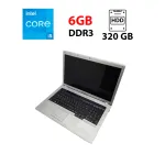 Ноутбук Samsung R730 / 17.3" (1600x900) TN / Intel Core i5-520M (2 (4) ядра по 2.4 - 2.93 GHz) / 6 GB DDR3 / 320 GB HDD / Intel HD Graphics / WebCam б/в