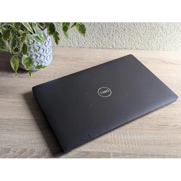 Ноутбук Б-клас Dell Latitude 5500 / 15.6" (1920x1080) IPS / Intel Core i7-8665U (4 (8) ядра по 1.9 - 4.8 GHz) / 16 GB DDR4 / 256 GB SSD / Intel UHD Graphics / WebCam б/в - зображення 7