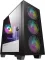 Ігровий ПК Forsage GameMax Aero Mini Black / AMD Ryzen 5 5500 (6 (12) ядер по 3,6 - 4,2 ГГц) / 8 ГБ DDR4 / 480 ГБ SSD / nVidia GeForce GTX 1060, 6 ГБ GDDR5, 192-б
