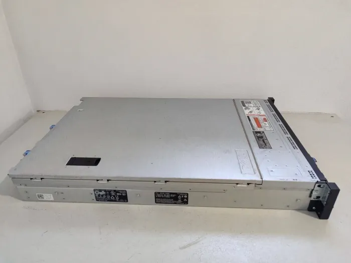 Сервер Dell PowerEdge R730xd 24SFF 2U Rack / 2x Intel Xeon E5-2697 v4 (18 (36) ядер по 2.3 - 3.6 GHz) / 128 GB DDR4 / 2x 450 GB SAS / Matrox G200eR2 / 2x 750W б/в - зображення 3