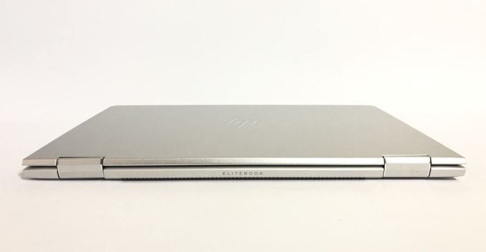 Ультрабук-трансформер HP EliteBook x360 1040 G5 / 14" (1920x1080) IPS Touch / Intel Core i7-8550U (4 (8) ядра по 1.8 - 4.0 GHz) / 16 GB DDR4 / 512 GB SSD / Intel UHD Graphics 620 / WebCam / Win 11 Pro б/в - зображення 3