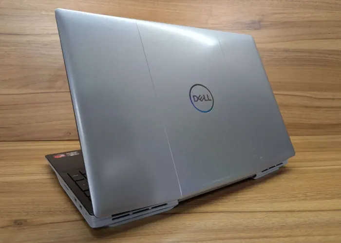 Ігровий ноутбук Dell G5 5505 / 15.6" (1920x1080) IPS / AMD Ryzen 7 4800H (8 (16) ядер по 2.9 - 4.2 GHz) / 32 GB DDR4 / 512 GB SSD / AMD Radeon RX 5600M, 6 GB GDDR6, 192-bit / WebCam / Windows 10 б/в - зображення 9