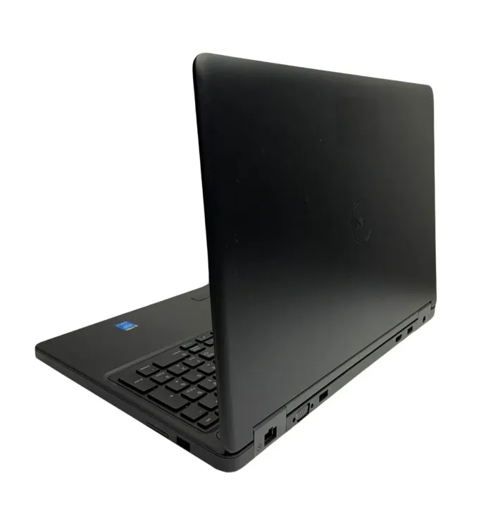Ноутбук Б-клас Dell Latitude E5550 / 15.6" (1366x768) TN / Intel Core i5-5300U (2 (4) ядра по 2.3 - 2.9 GHz) / 8 GB DDR3 / 240 GB SSD / Intel HD Graphics 5500 / WebCam / HDMI б/в - зображення 6