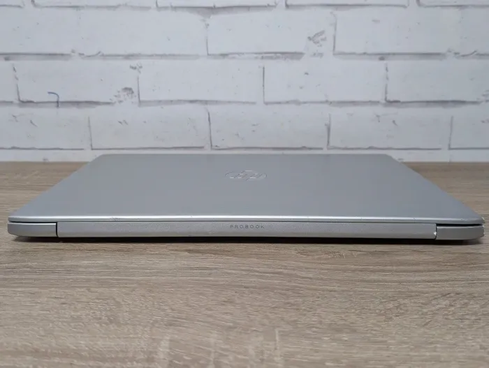 Ноутбук Б-клас HP ProBook 450 G5 / 15.6" (1920x1080) TN / Intel Core i5-8250U (4 (8) ядра по 1.6 - 3.4 GHz) / 16 GB DDR4 / 256 GB SSD + 500 GB HDD / Intel UHD Graphics 620 / WebCam б/в - зображення 10