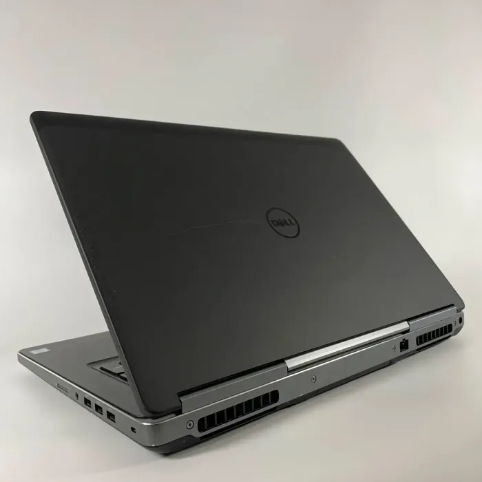Мобільна робоча станція Б-класу Dell Precision 7720 / 17,3" (1600x900) TN / Intel Core i7-7820HQ (4 (8) ядра по 2,9 - 3,9 ГГц) / 16 ГБ DDR4 / 512 ГБ SSD / nVidia Quadro M4000M, 4 ГБ GDDR5, 256-біт / HDMI б/в - изображение 7
