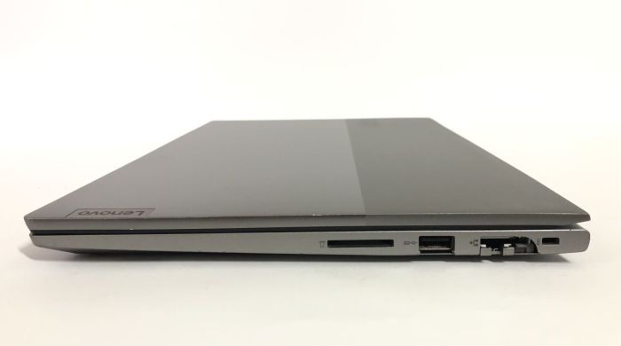 Ультрабук Б-клас Lenovo ThinkBook 14 G2 ITL / 14" (1920x1080) IPS / Intel Core i5-1135G7 (4 (8) ядра по 2.4 - 4.2 GHz) / 8 GB DDR4 / 256 GB SSD NVMe / Intel Iris Xe Graphics / WebCam / Win 10 Pro б/в - зображення 5