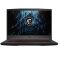 Ігровий ноутбук MSI GF65 Thin 10UE-289NEU / 15,6" (1920x1080) IPS / Intel Core i5-10500H (6 (12) ядра по 2,5 - 4,5 ГГц) / 16 ГБ DDR4 / 480 ГБ SSD / nVidia GeForce RTX 3060, 6 ГБ GDDR6, 192-біт / Веб-камера б/в